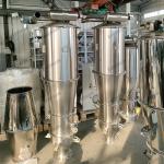 Customized Stainless Steel Dust-free Vacuum Conveyor Powder Negative Pressure