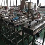 Semi Automatic Liquid Bottle Filling Machine 100ml - 1000ml