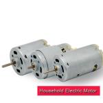 27.7mm Household Electric Motors 12v 24v RS 360 380 390 Micro DC Motor