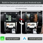 Android Auto Car Radio For Range Rover Vogue L405 2013-2017 Carplay GPS