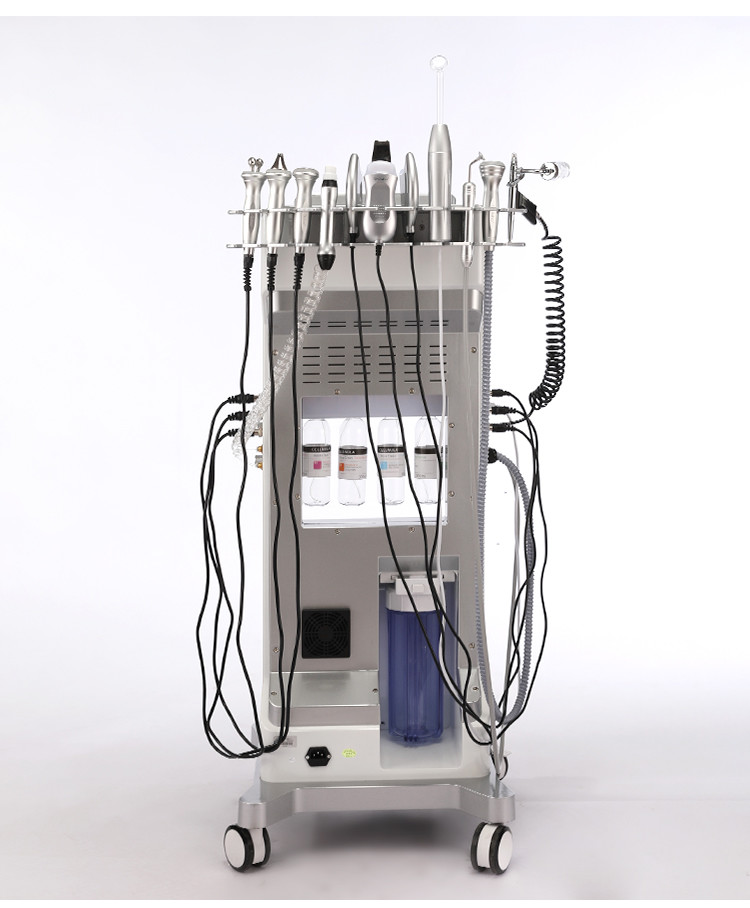 Jet Peel H2O2 Beauty Machine