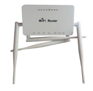 China 600Mbps 2.4G Home WiFi Routers Long Range DC 9V 0.6A MTK7620N wholesale