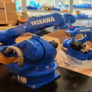 China Economical Six Axis Industrial Welding Robots cutting Industrial Robot Arm on sale