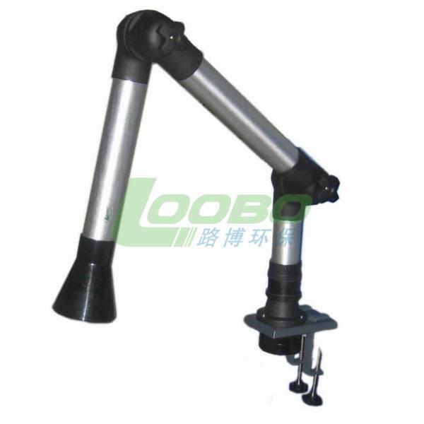 Loobo Flexible Extraction Arm for dust collection and filtration system