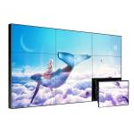 Portable Lcd Video Wall 2x2 3x3 Indoor Ultra Narrow Bezel Tv 3.5mm 3x4 Monitor