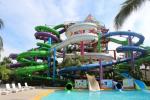 Water Fun Sport Swimming Pool Equipment And Accessories Child Fiberglass Slide