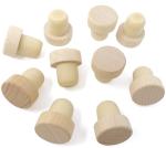 Glass Wine Bottle Cork Stopper Sale Wine Bottle Cork Stopper with Wooden Bottle