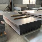 Mild Metal Galvanized Steel Sheet Plate 1mm 2mm Thick Baosteel