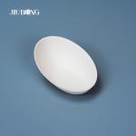 Takeaway Biodegradable Sugarcane Food Container Eco Friendly Bagasse Chip Tray