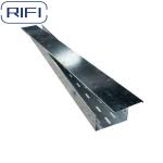 Steel Sheet Raceways Cable Tray System Galvanized Steel GI Cable Trunking
