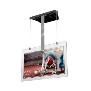 China 55'' Super Slim Two Sides 4K OLED Advertising Screen wholesale