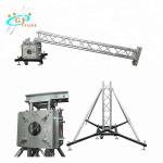Concert Lighting Tower Truss For Stage Roof 50*2mm Sub Main Tube