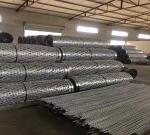 Welded Concertina Razor Security Fence Mesh