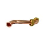 Copper Pipe Connection Fittings And Copper Elbows For Gas Water Heaters