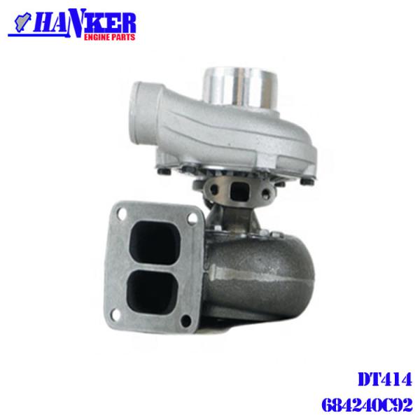 TO4E17 Diesel Engine Turbocharger 684240C92 684239C92 For Navistar DT466 DT414