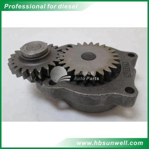 China ISDe Cummins Oil Pump Replacement C4939586 C4939587 C4939588 Available wholesale