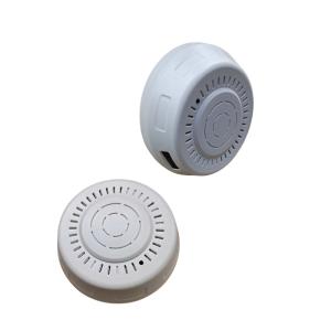 China Local Cloud Storage H.264 Smoke Detector Nanny Camera Battery Powered wholesale