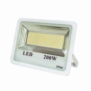 China Outdoor White LED 200W Floodlight IP66 Waterproof wholesale