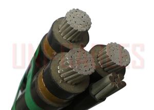 China MV Aluminum Aerial Insulated Cable Overhead Conductor to AS / NZS 3599.1 XLPE HDPE wholesale