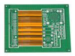 FR4 CEM1 Rigid Flex Medical PCB Assembly Services Quick Turn
