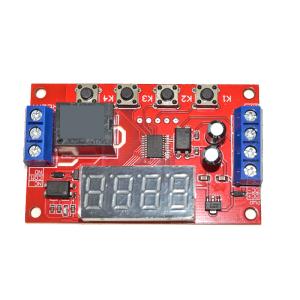 China OKYSTAR DC 5V 12V 24V Delay Time Relay Module on sale