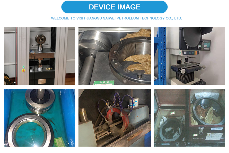 Cementing Float Equipment for Well Drilling with Single Double Valve