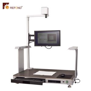 China Dimensional Stability Fabric Gsm Testing Machine AATCC135 BS 4931 wholesale