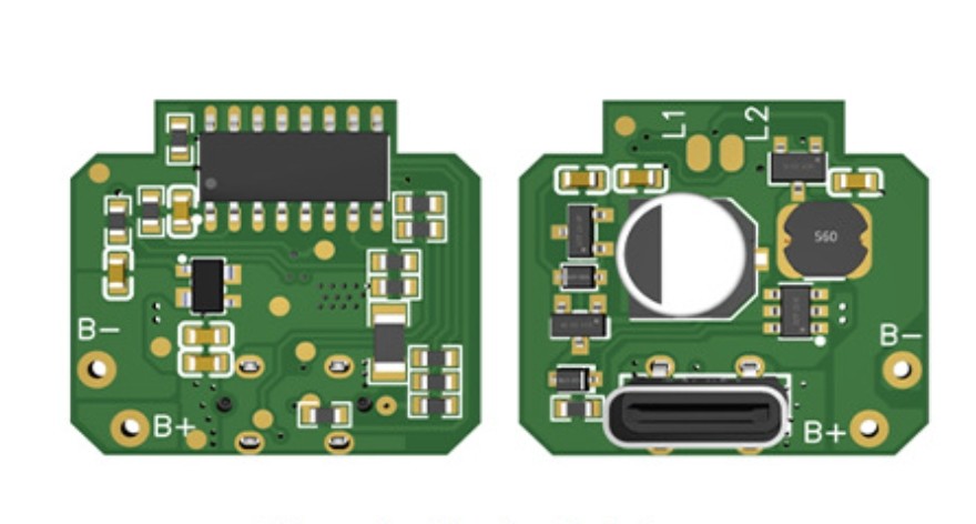 OEM Fast Turn AI Robot Pcb Printed Circuit Board Smart Robotic Assembly Production