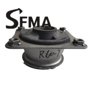 China Hyundai Excavator R60-7 Engine Mount Cushion wholesale