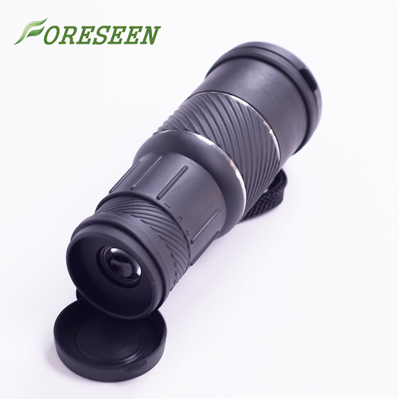 Universal Phone Holder Tripod Monocular , Waterproof 10x42 Cell Phone Monocular