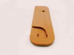PAGF SGS Flat Plastic Brackets , 100000shots/2yrs Plastic Injection Moulds