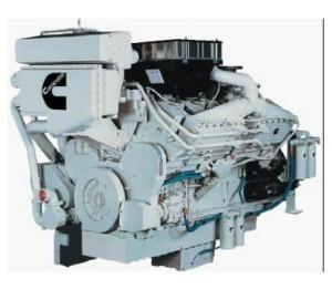 China Cummins Marine Engine KTA38 Series KTA38-M2 wholesale