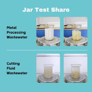 Industrial Demulsifier for Oily Wastewater Treatment