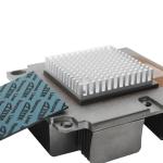 TIF500-50-11U Ultra Soft 5W/M-K Ceramic Filled Silicone IC Thermal Pad