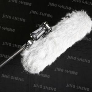 China Round Clamp Adjustable Carbon Fiber Pole Anti Rotation 2-7 Sections Carbon Fiber Round Tube wholesale