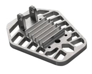 China Aluminum 7075 CNC Machining Service Precision Hardware Parts For Beauty Instrument wholesale