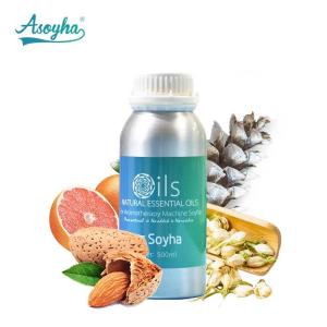 China Long Lasting Auroma Essential Oils , Pure Therapeutic Essential Oils wholesale