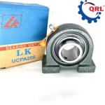 UCPA205 25mm Ball Pillow Block Bearing Round Flanged Bearing