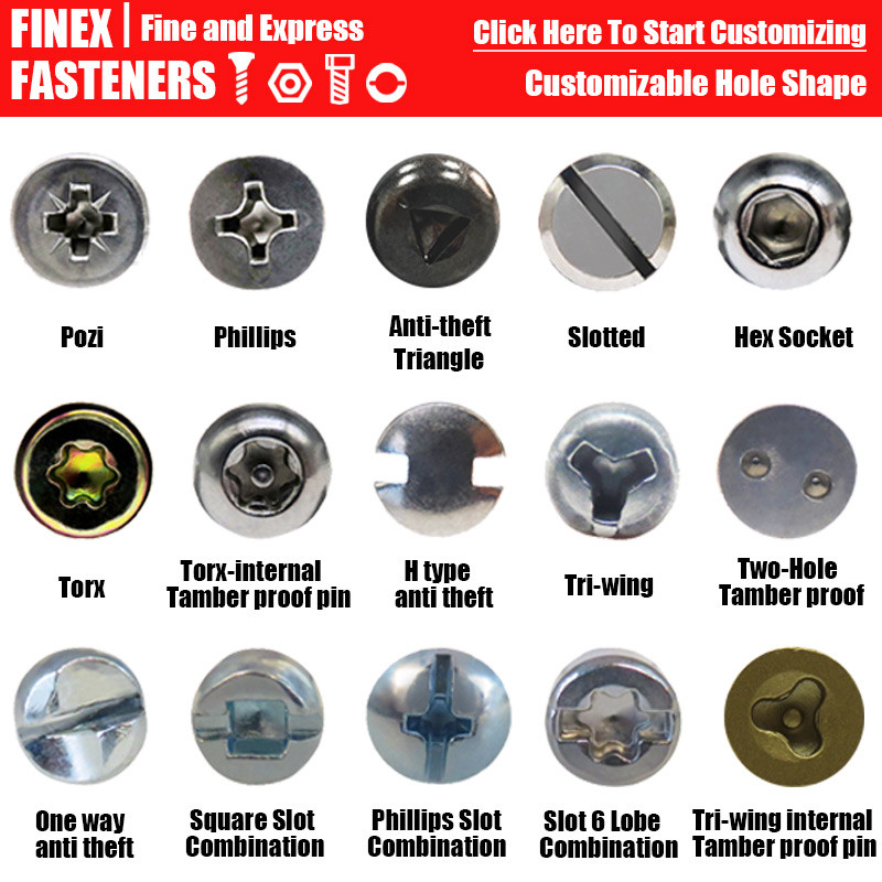 Hot Dip Galvanized Bolt and Nut 1mm-500mm Length Compliant with DIN Standard