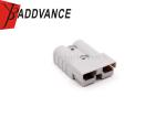 Hot Products Anderson 8 AWG 50A Automotive Male Female 2 Pin Anderson Battery