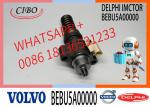 Unit Fuel Pump BEBU5A00000 1625753 1668325 2135456 For DAF CASE Truck