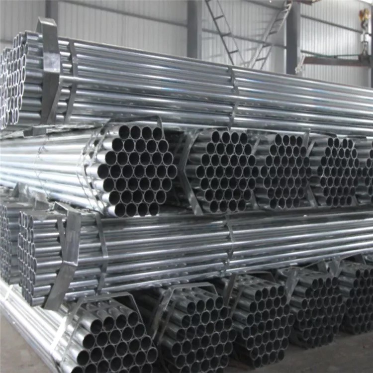 3/4“ 3/8” Sa192 Carbon Steel Boiler Tube Seamless ASTM A192