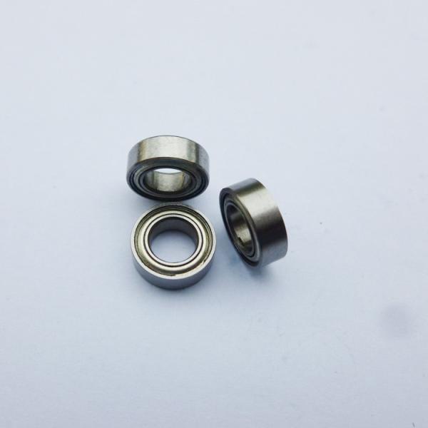 Chrome Steel Deep Groove Ball Bearing , Miniature Skateboard Wheel Bearings
