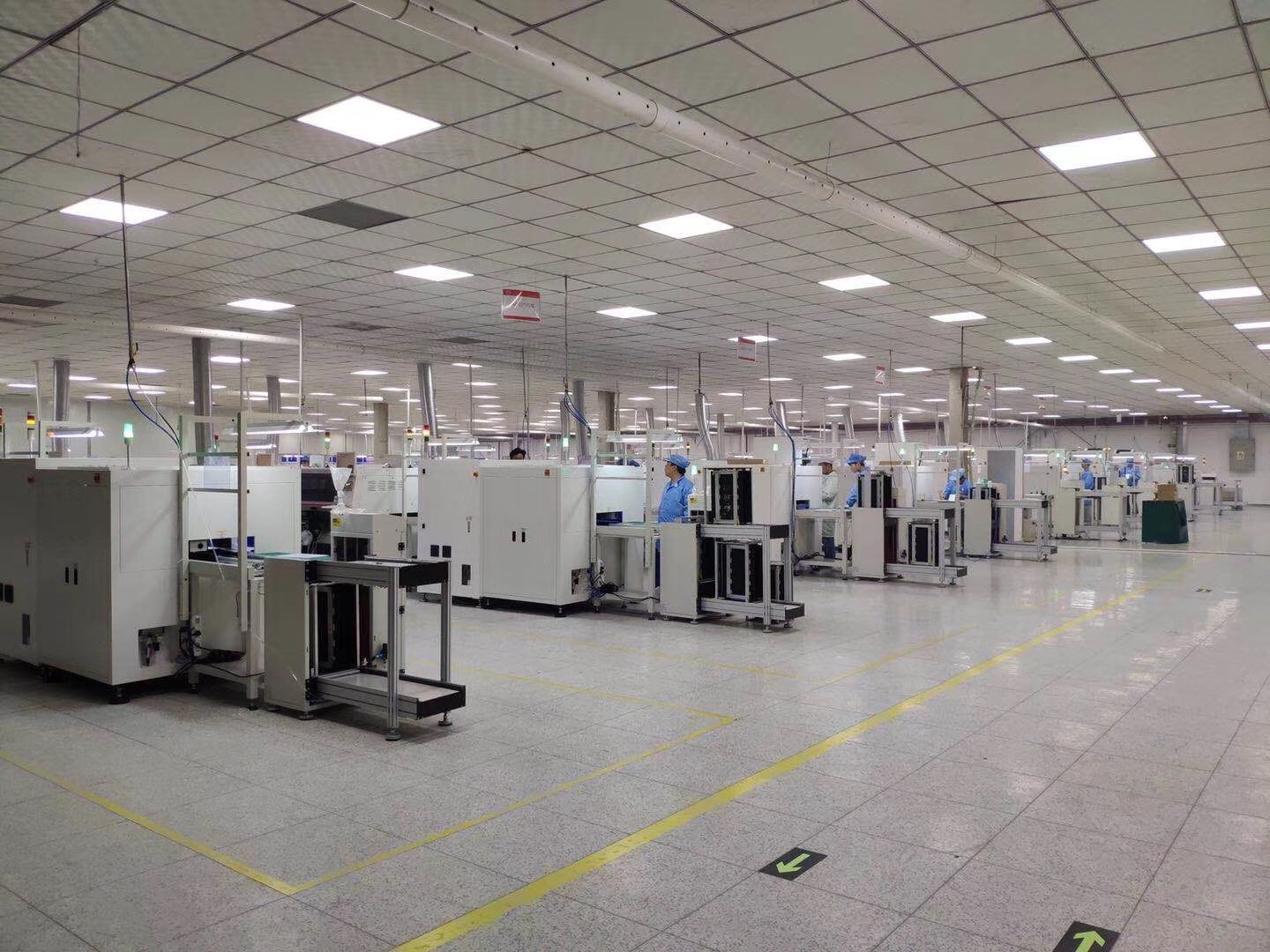 Automatic PCB Handling Conveyors Flip Over For 180 Degrees 360 Degrees