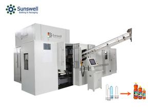 China Pet Bottle Blow Molding Machine Beverage Injection Stretch wholesale