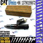 diesel injector assembly injector nozzle fuel injector C15 211-3024 2113024