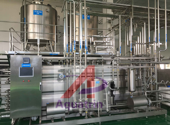 15000BPH 7.5KW Juice Bottle Filling Machine For Beverage Juice Industries