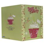 A6 Musical Greeting Cards Voice Sticky Greeting Cards With Sound