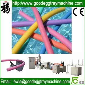 China PE/EPE/LDPE/Plastic tube/pipe/stick Extruder(FC-75) wholesale