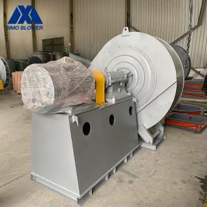 China Large Capacity Carbon Steel Heavy Duty Centrifugal Fans Wear Resistant wholesale